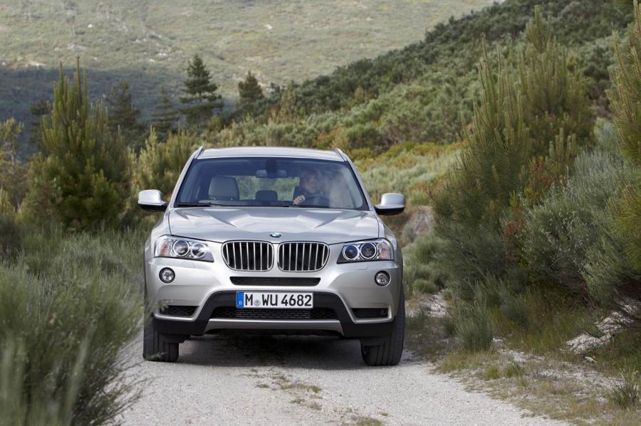  BMW X3 2011 года  (фото 94 из 256)